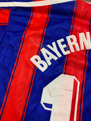 Adidas FC Bayern Trikot 95/96