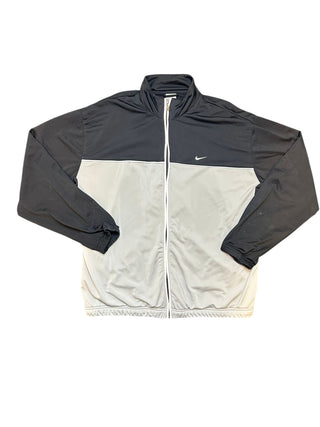 Nike Track Jacket schwarz grau