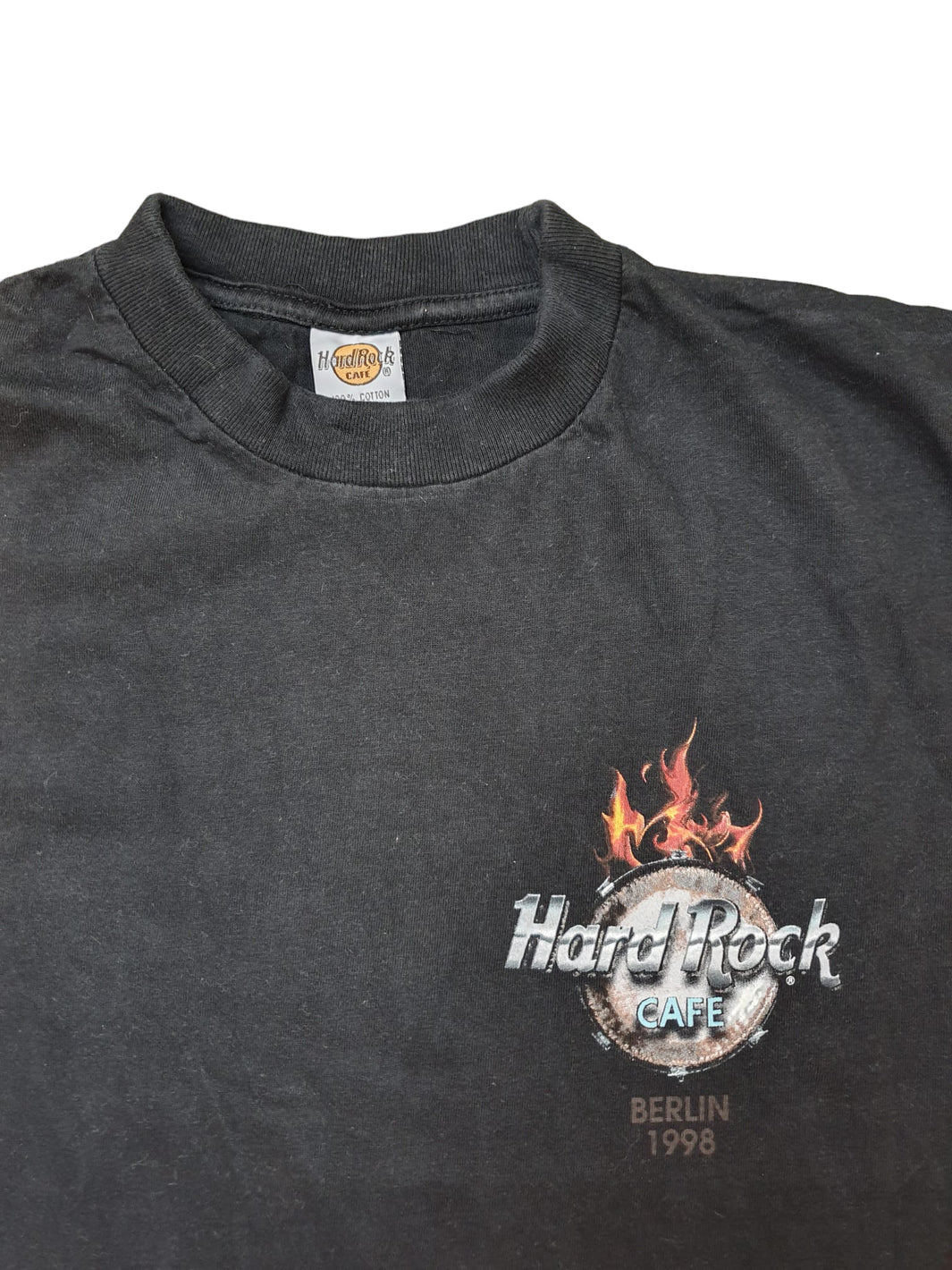 Hard Rock Berlin Shirt 90s