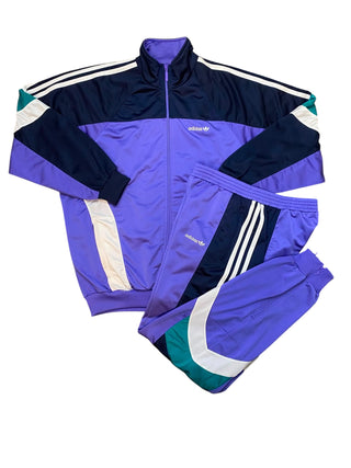 Adidas Tracksuit 90s Track Jacket/Pants
