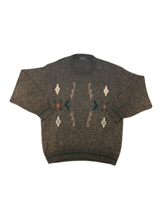 Vintage Strick Pullover