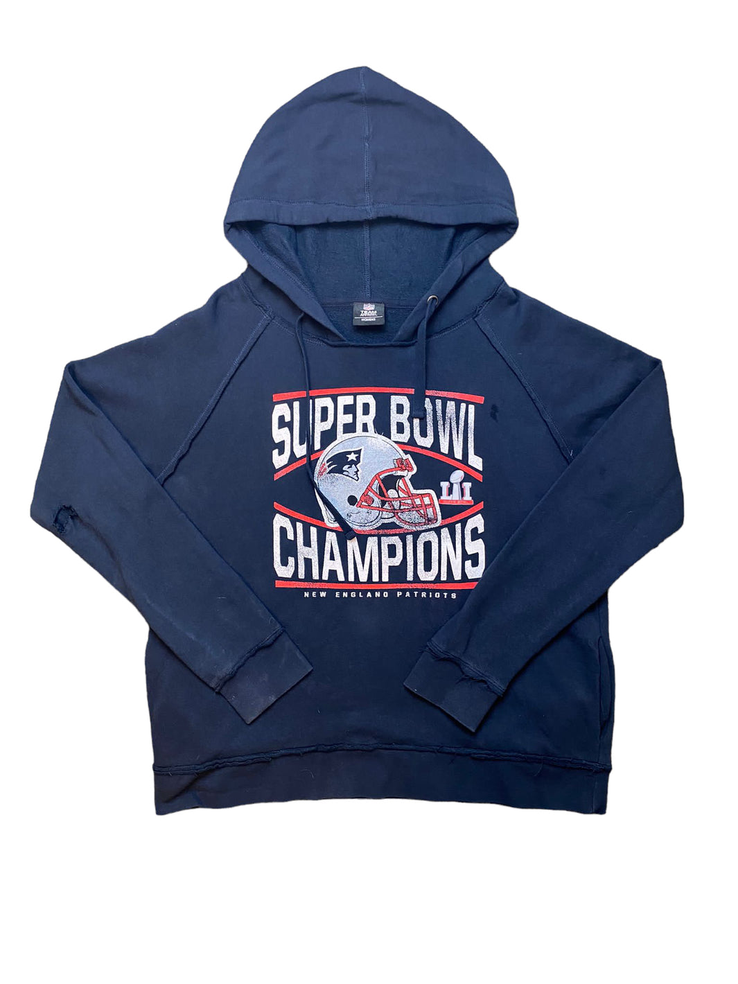 NFL Super Bowl Patriots Hoodie