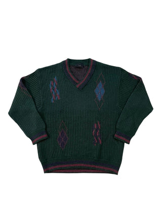 Bogner Pullover 80er „Alpaka Wolle“