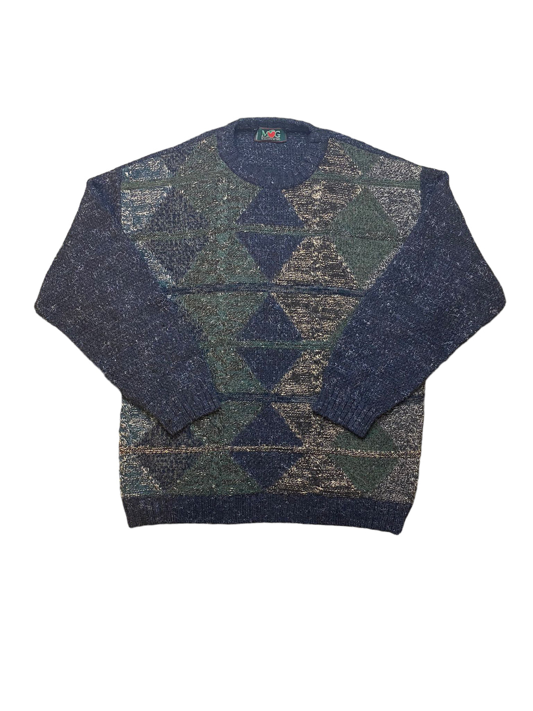 Wool Pullover