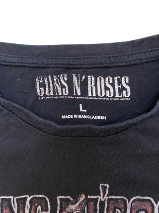 Guns N‘ Roses Bandshirt