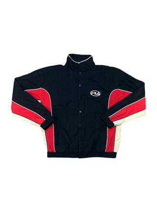 Fila Windbreaker Jacket 90er