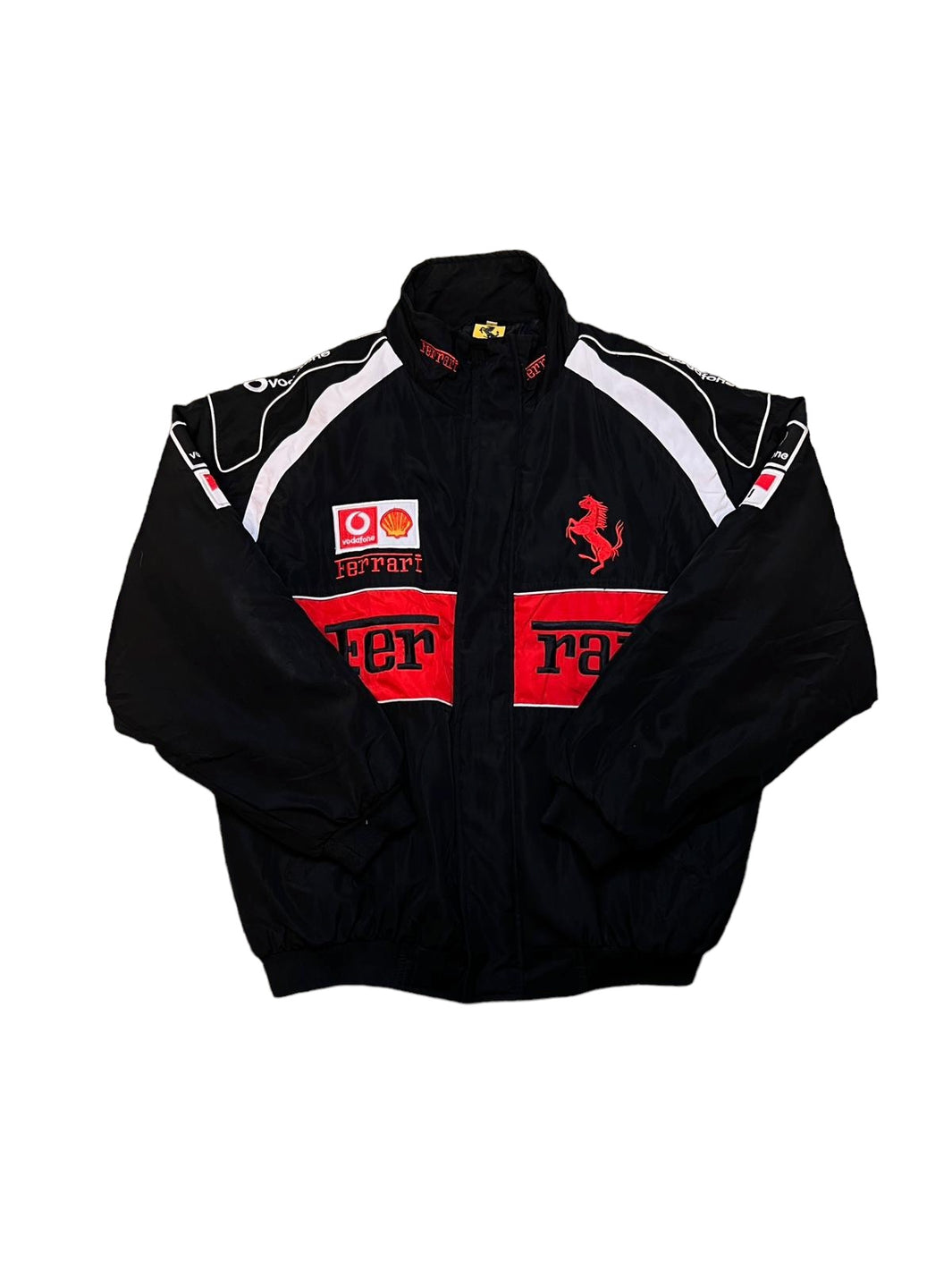 Ferrari Racing Jacket