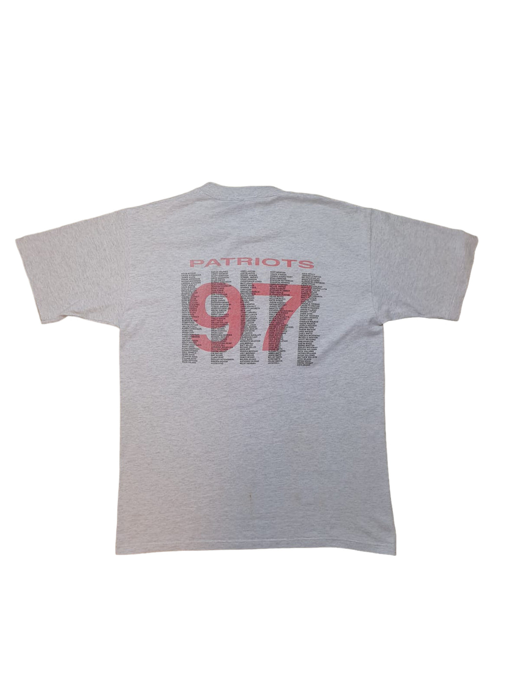 Vintage Shirt Single Stich 99s