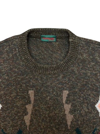 Vintage Strick Pullover