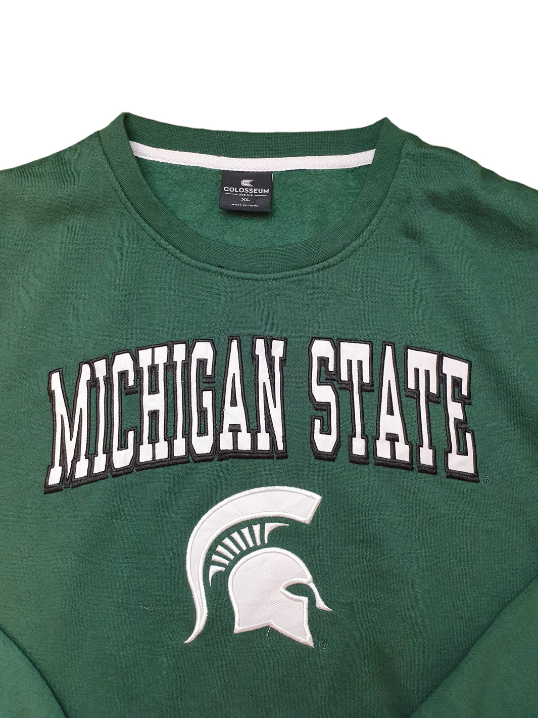 Michigan State Sweater