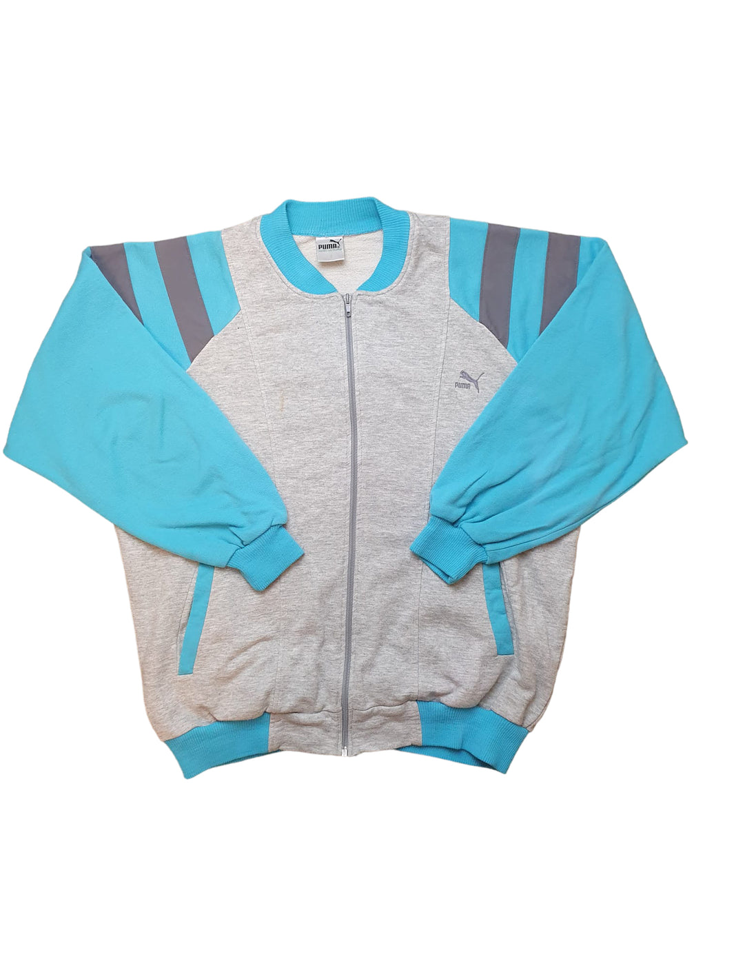 Puma Sweatjacke 80s