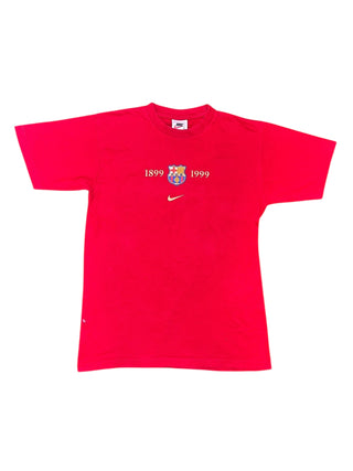 Nike FC Barcelona Shirt 90er