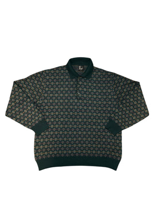 Crazy Polo Pullover