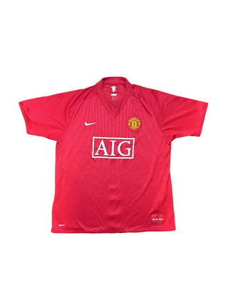Manchester United Trikot