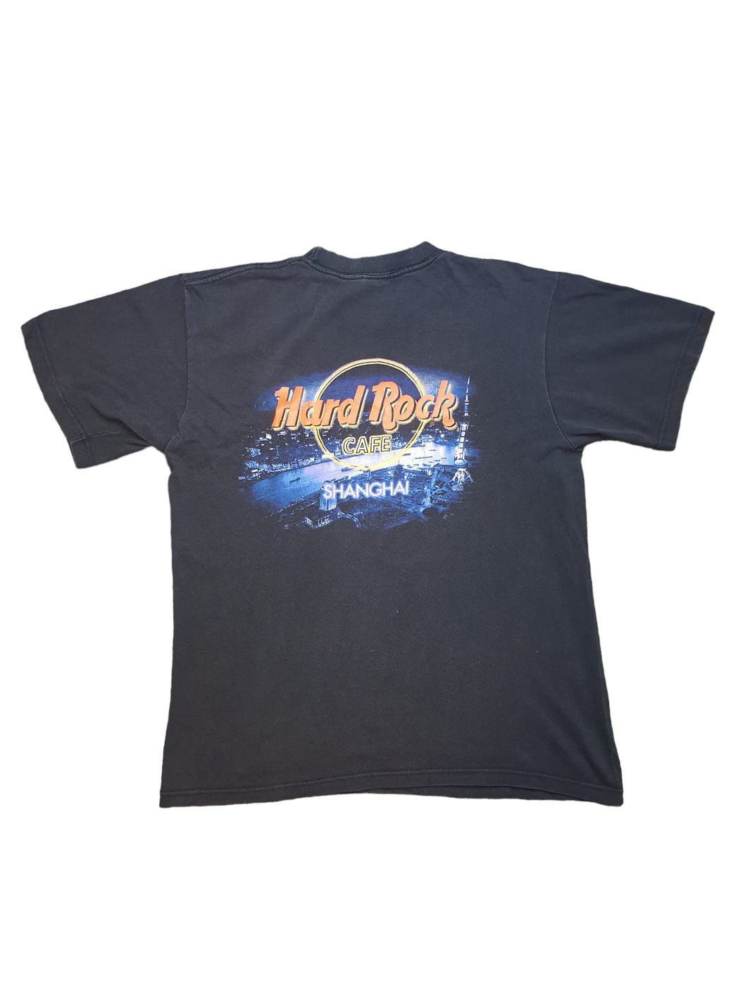 Hard Rock Shanghai Shirt 90s