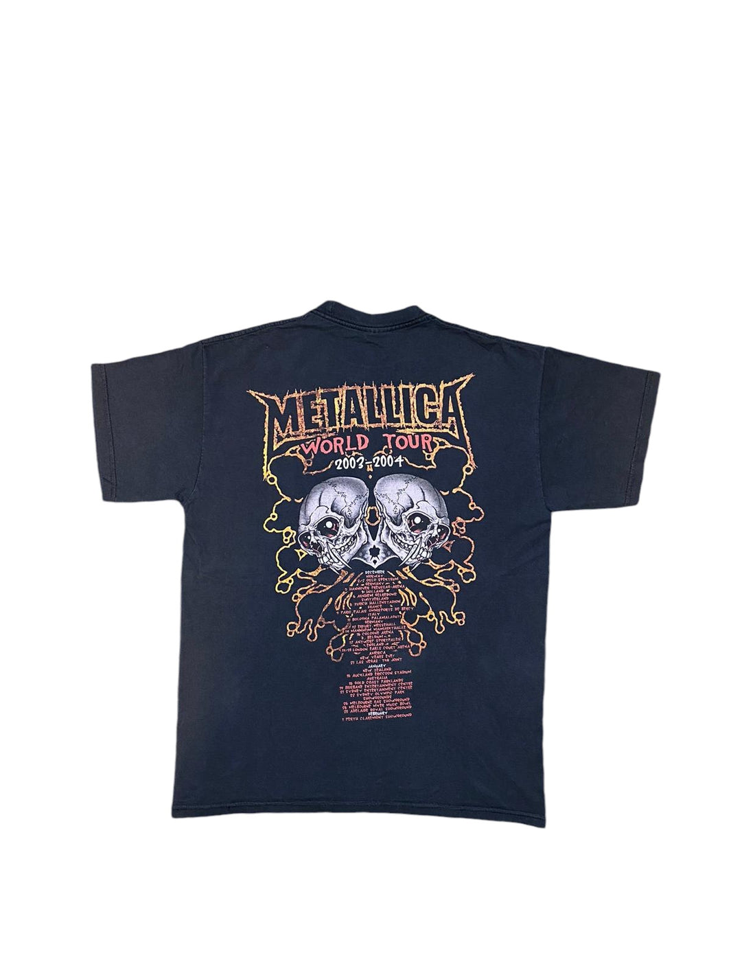 Metallica BandShirt