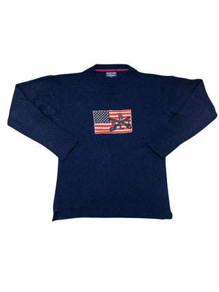 Ralph Lauren Strick Pullover