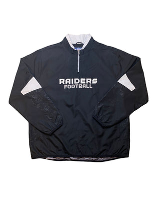 NFL Windbreaker Raiders