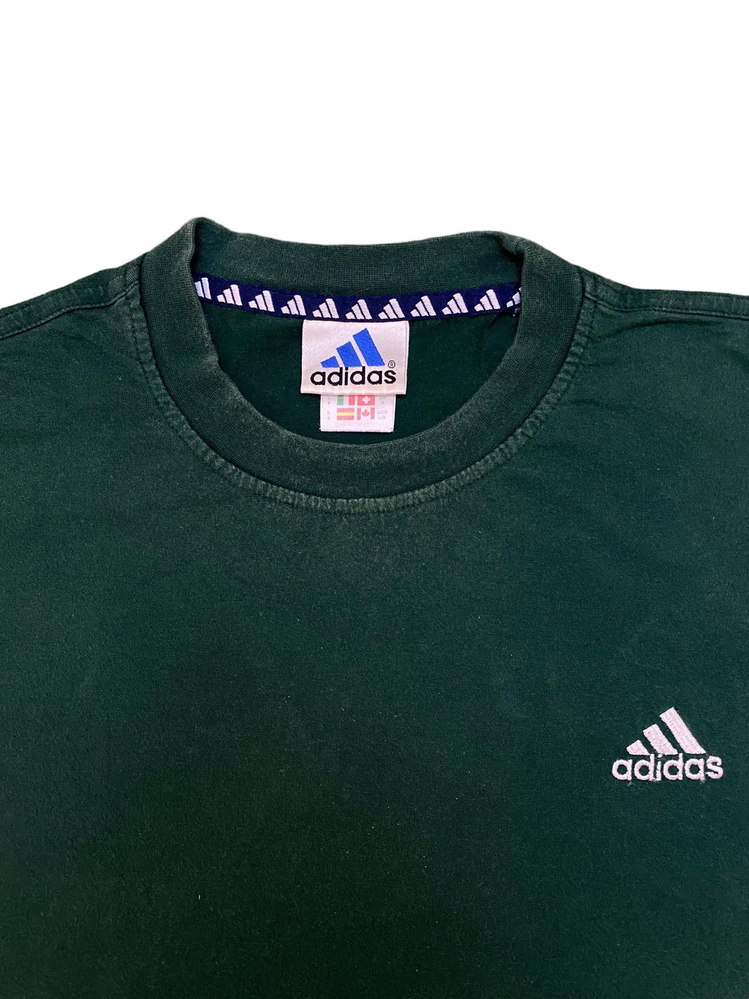 Adidas Shirt 90s