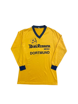 Trikot Drei Kronen Dortmund longsleeve 80/90er
