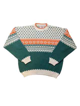 Wool Pullover