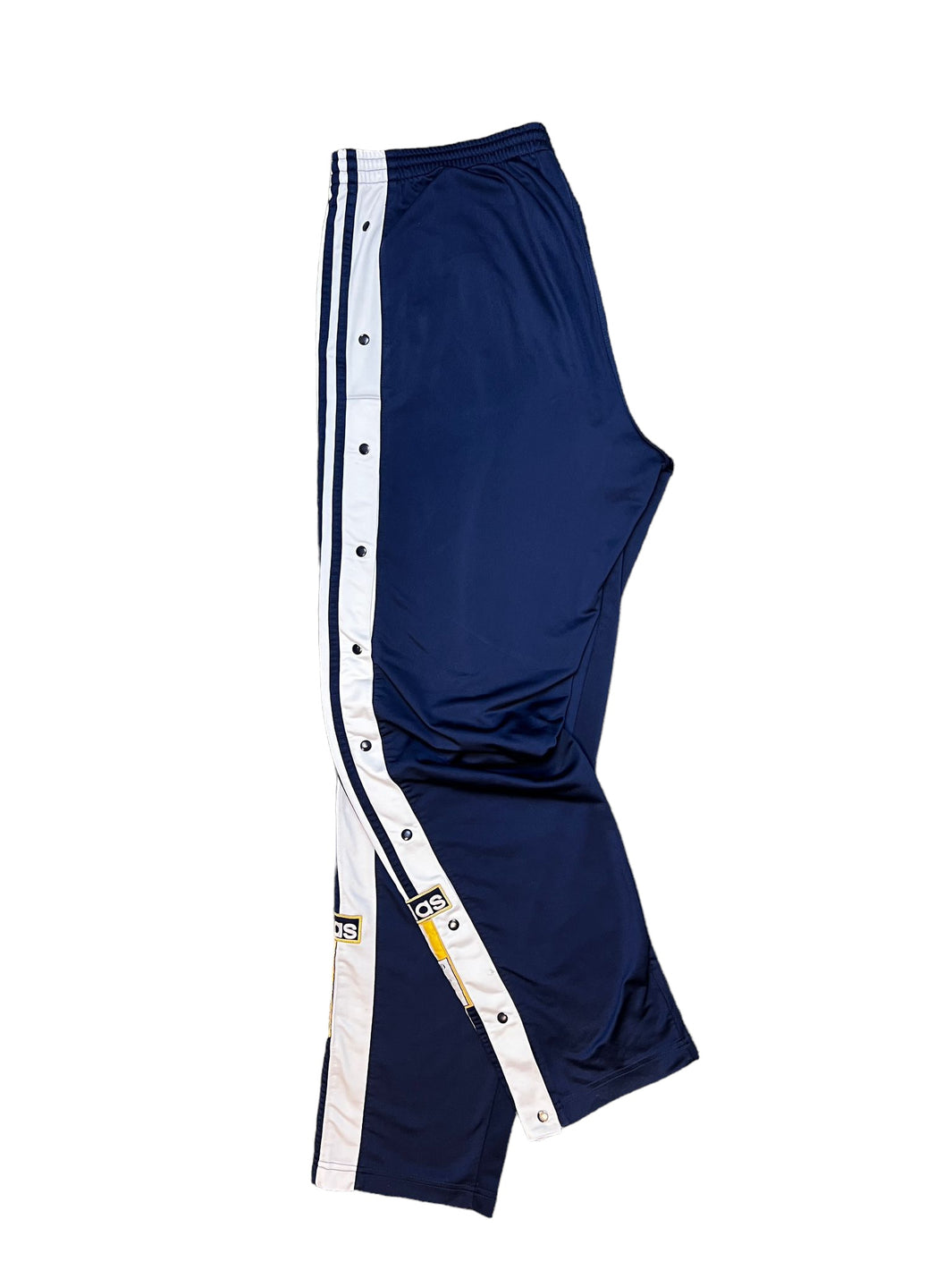 Adidas Track Pants „Knöpfe“