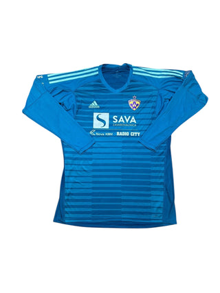 NK Maribor Trikot Adidas blau
