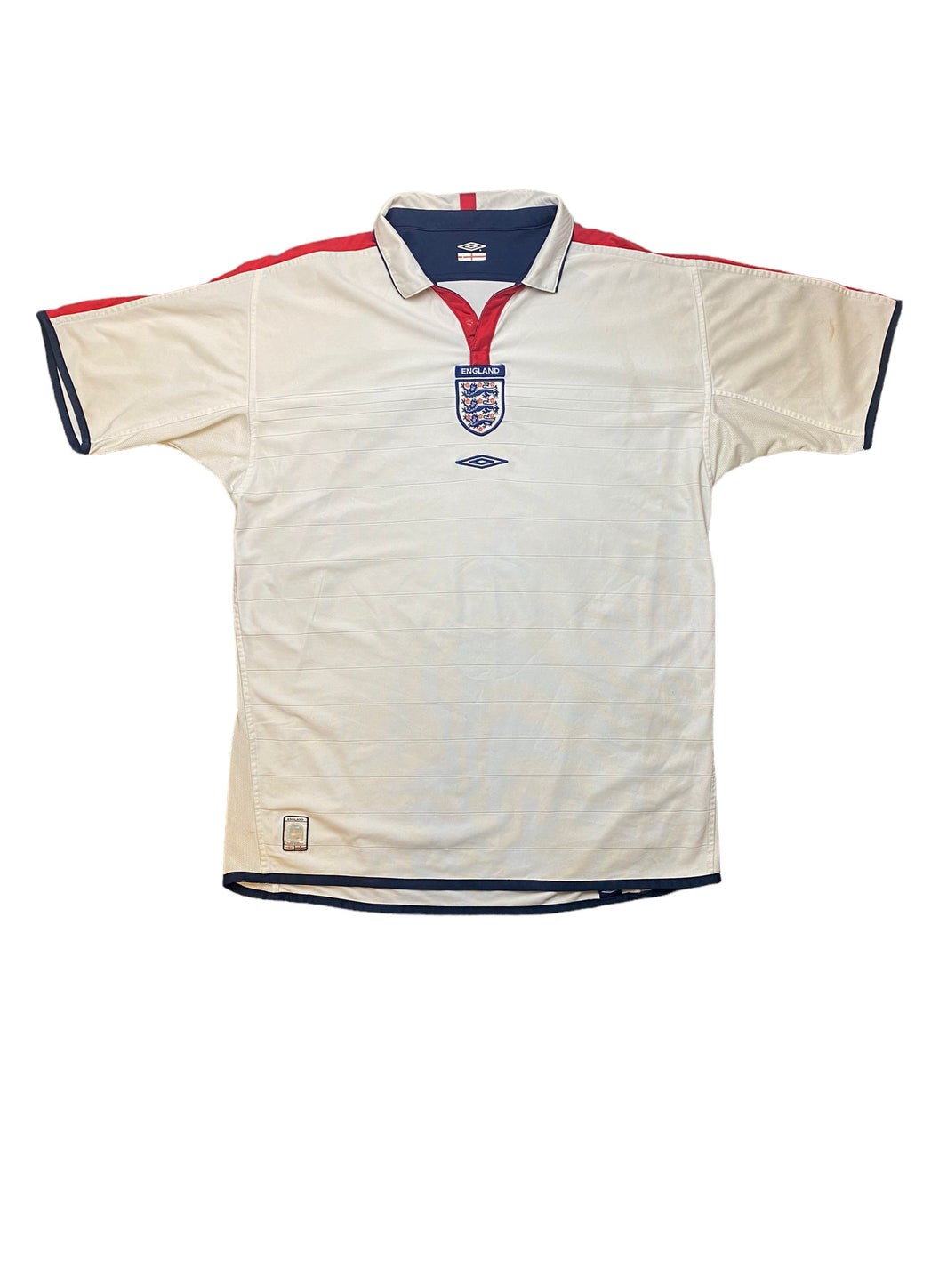 Umbro England Trikot