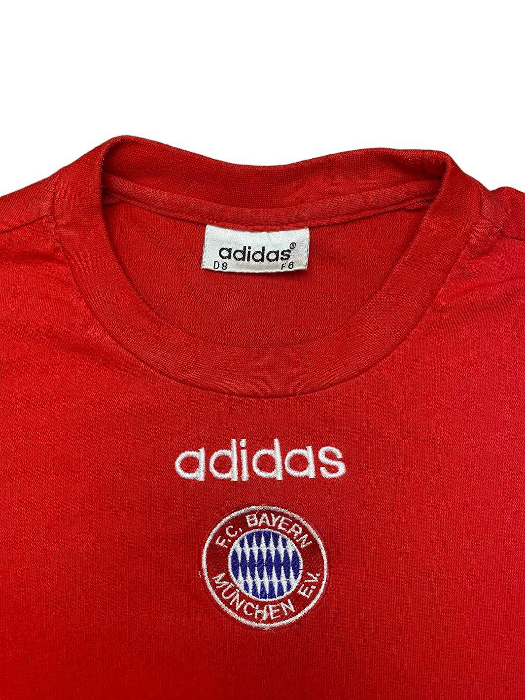 Adidas FC Bayern Shirt