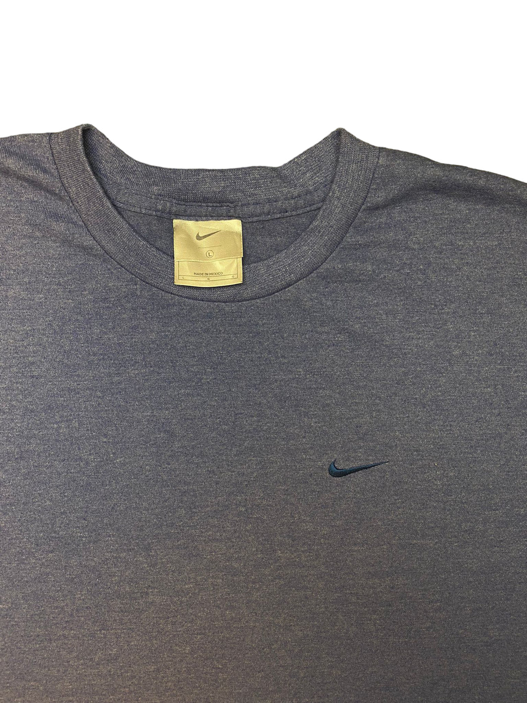 Nike Shirt embroidered