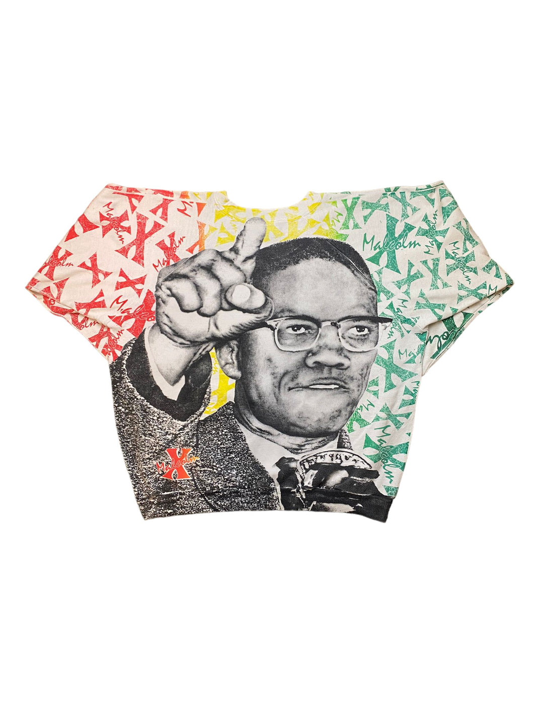 Malcolm X Sweater