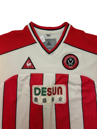 Sheffield United Trikot