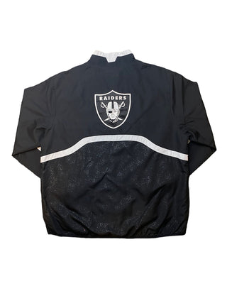 NFL Windbreaker Raiders