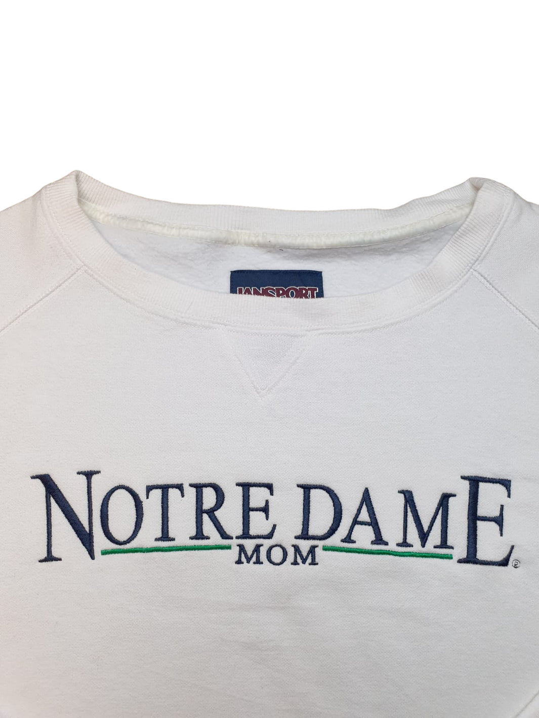 Notre Dame Sweater – Vintage Schuppen