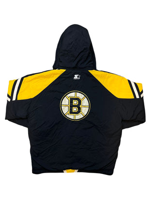 Starter NHL Heavy Jacket Bruins