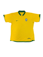 Nike CBF Brasil Trikot