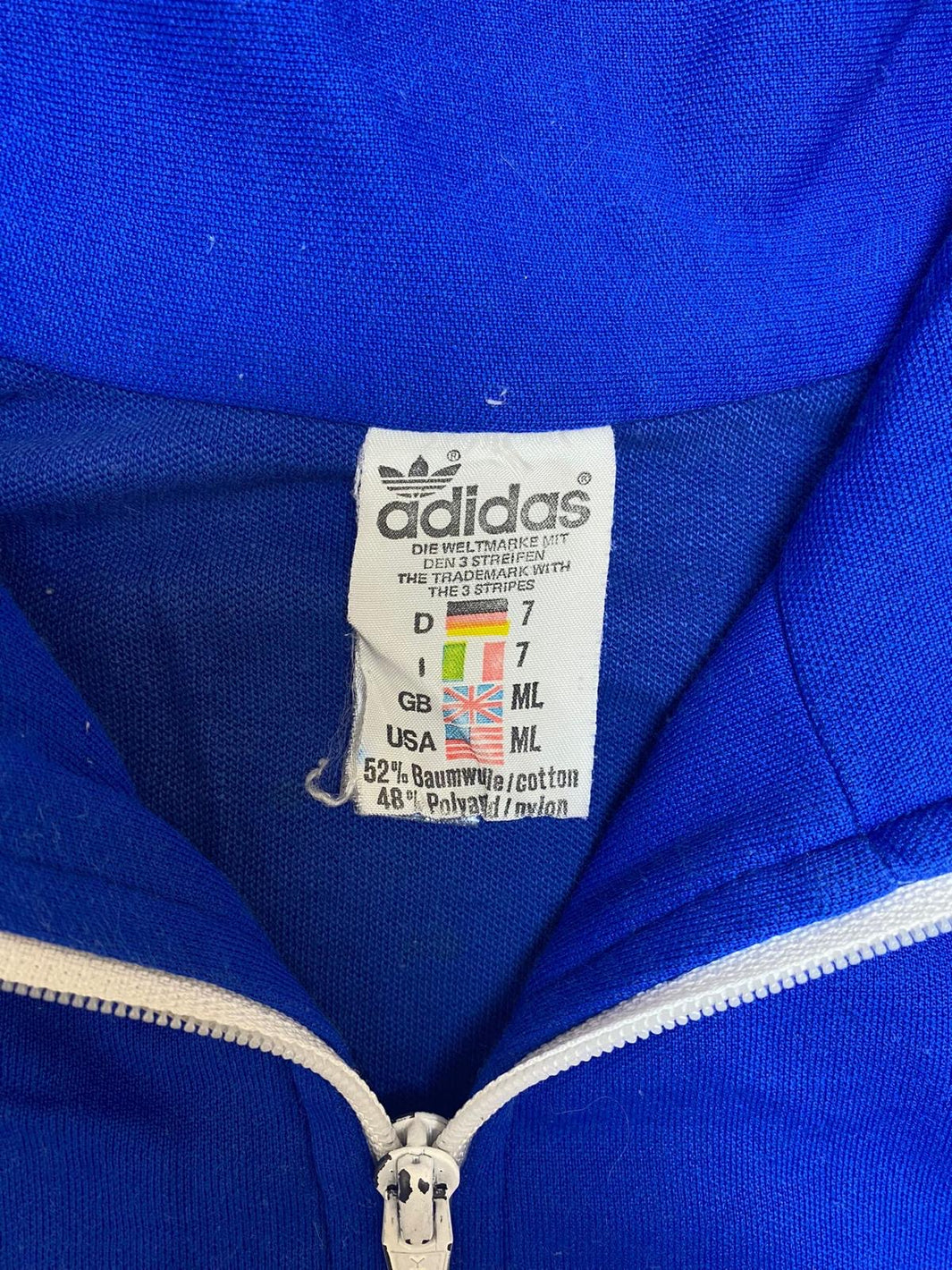 Adidas Track Jacket 70s