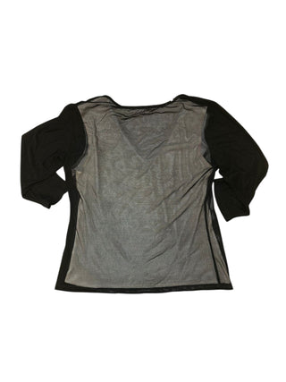 Y2K Mesh Top