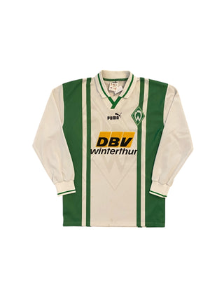 Puma Werder Bremen Trikot Herzog 90er