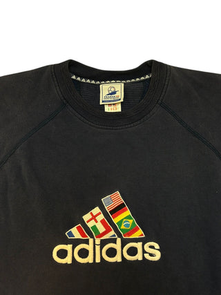 Adidas Vintage Coupe du Monde 98‘ Sweater