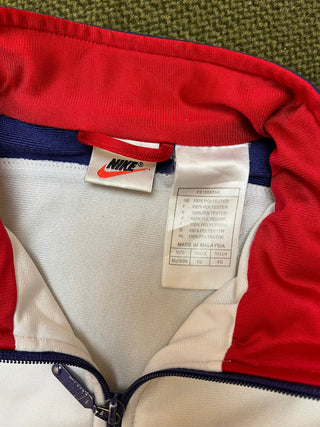 Vintage Nike Track Jacket 90s