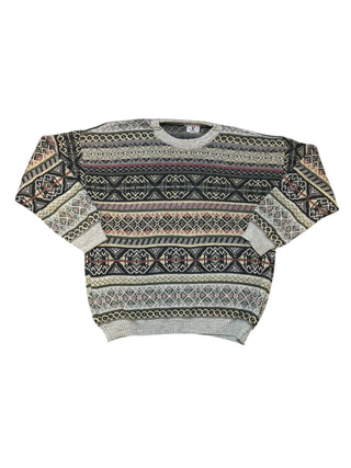 Vintage Strick Pullover