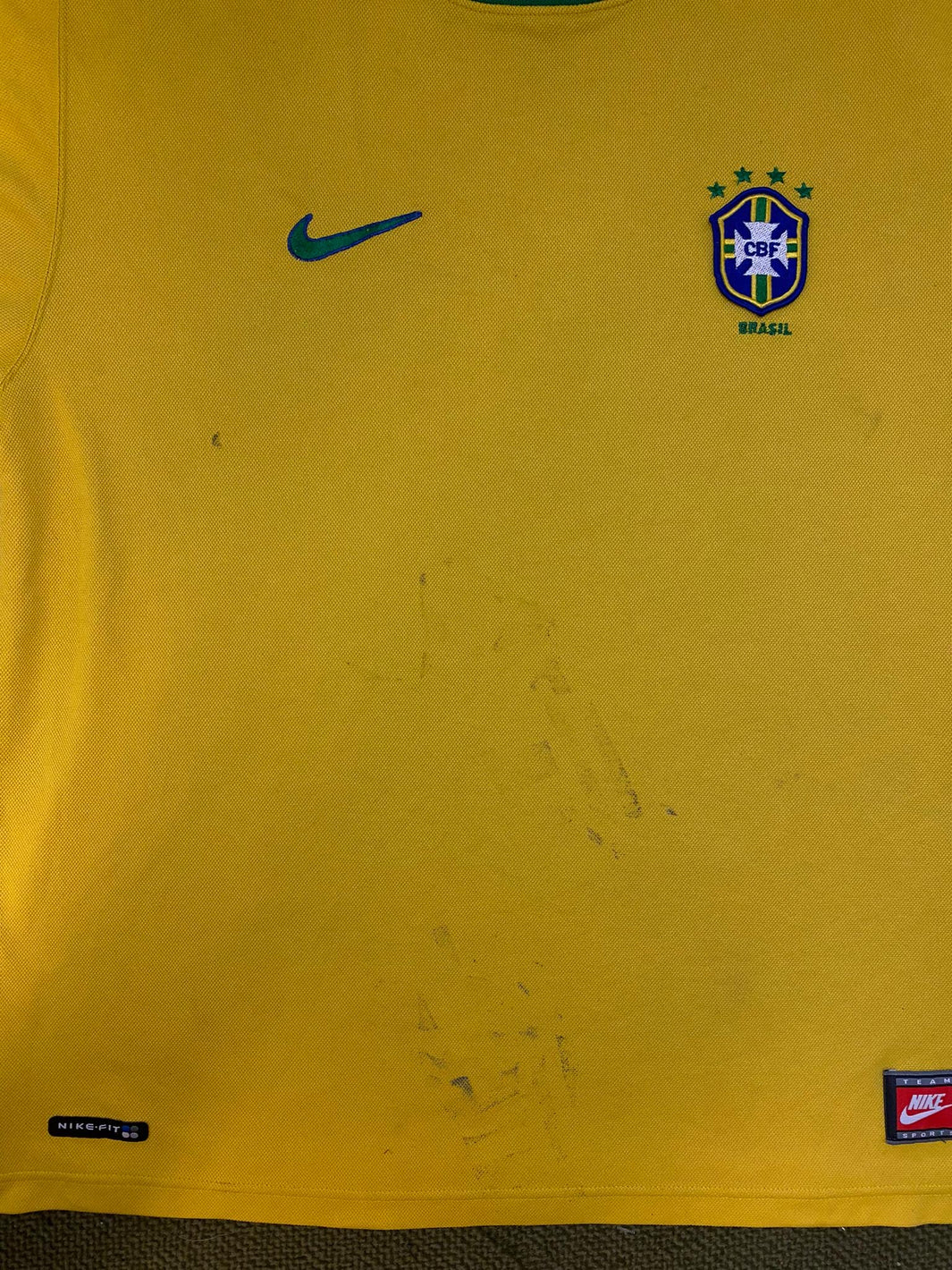 CBF Brasil Trikot