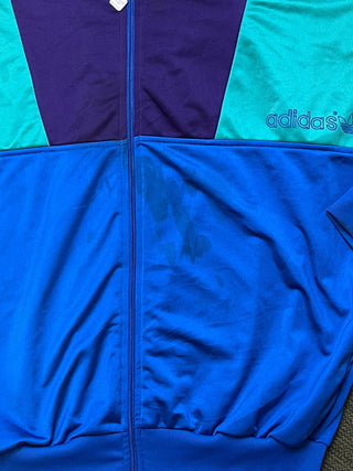 Vintage Adidas Track Jacket 90s