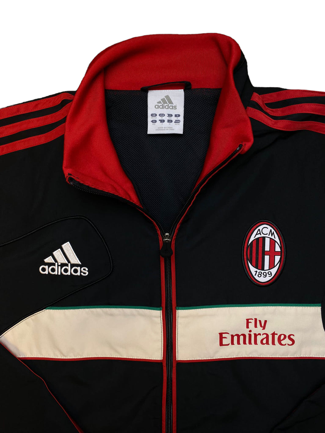 Adidas AC Mailand Track Jacket