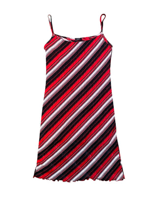 Reds Y2K Dress