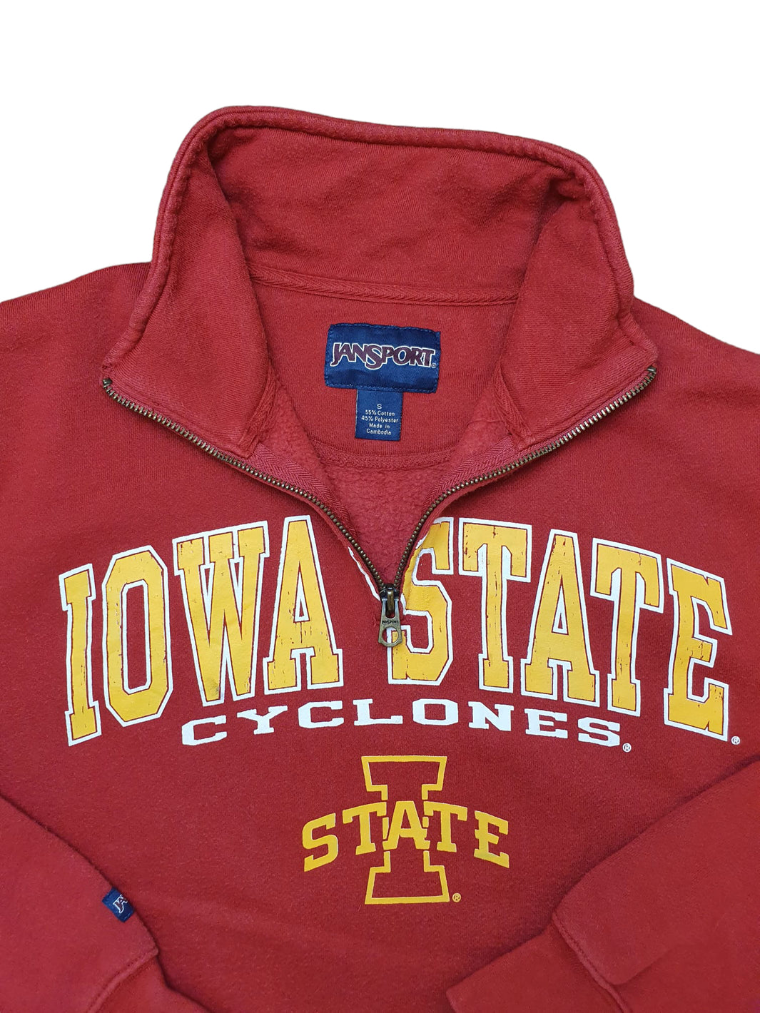 Iowa State Troyer