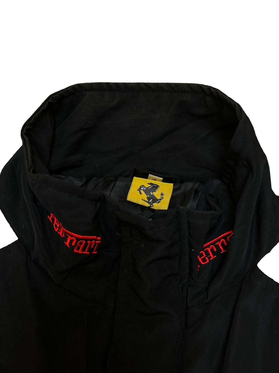 Ferrari Racing Jacket