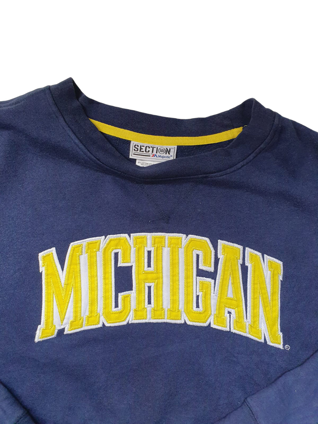 Michigan Sweater