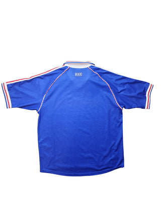 Frankreich Trikot 90s